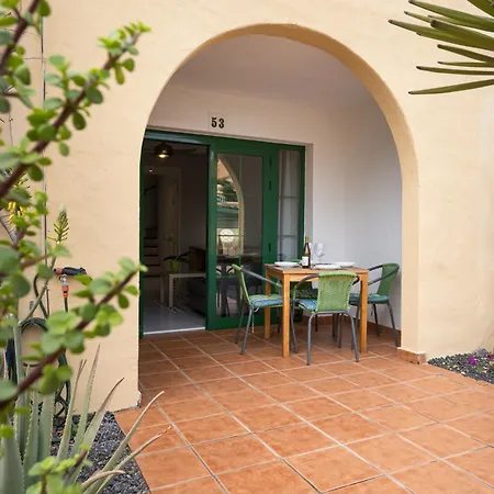 Home2book Charming Duplex, Terrace & Pool, Caleta * كاليتا ذي فوستي