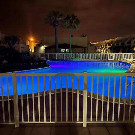 شقة Home2book Charming Duplex, Terrace & Pool, Caleta كاليتا ذي فوستي