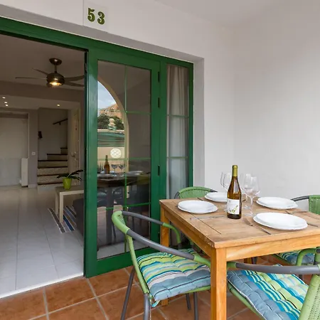 Home2book Charming Duplex, Terrace & Pool, Caleta