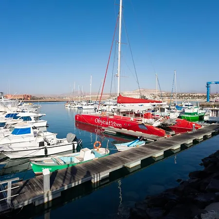 Home2book Charming Duplex, Terrace & Pool, Caleta 아파트 *