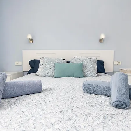 Home2book Charming Duplex, Terrace & Pool, Caleta 아파트