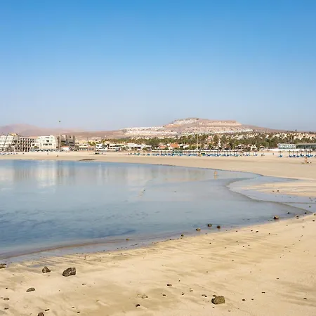 Home2book Charming Duplex, Terrace & Pool, Caleta 아파트