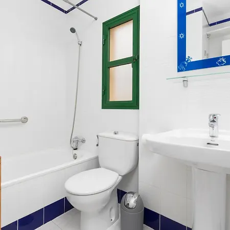 Apartment Home2book Charming Duplex, Terrace & Pool, Caleta *
