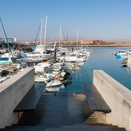 アパート Home2book Charming Duplex, Terrace & Pool, Caleta *