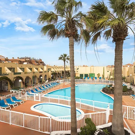 アパート Home2book Charming Duplex, Terrace & Pool, Caleta *