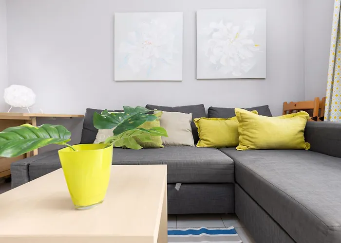 Apartman Home2book Charming Duplex, Terrace & Pool, Caleta