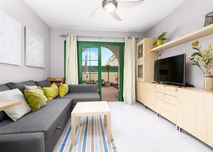 Apartman Home2book Charming Duplex, Terrace & Pool, Caleta