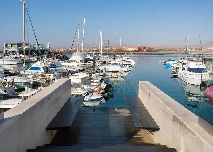 Apartman Home2book Charming Duplex, Terrace & Pool, Caleta *