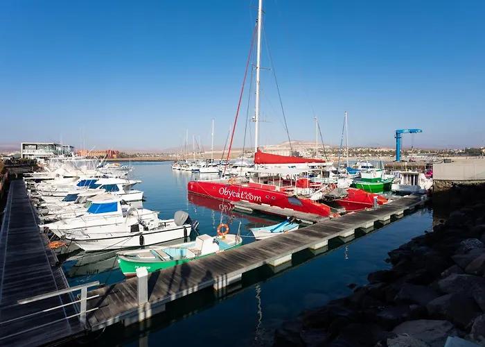 Home2book Charming Duplex, Terrace & Pool, Caleta Apartman *