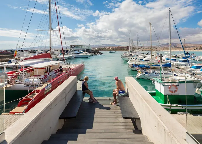 Home2book Charming Duplex, Terrace & Pool, Caleta