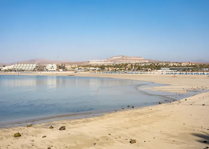 Home2book Charming Duplex, Terrace & Pool, Caleta Apartman