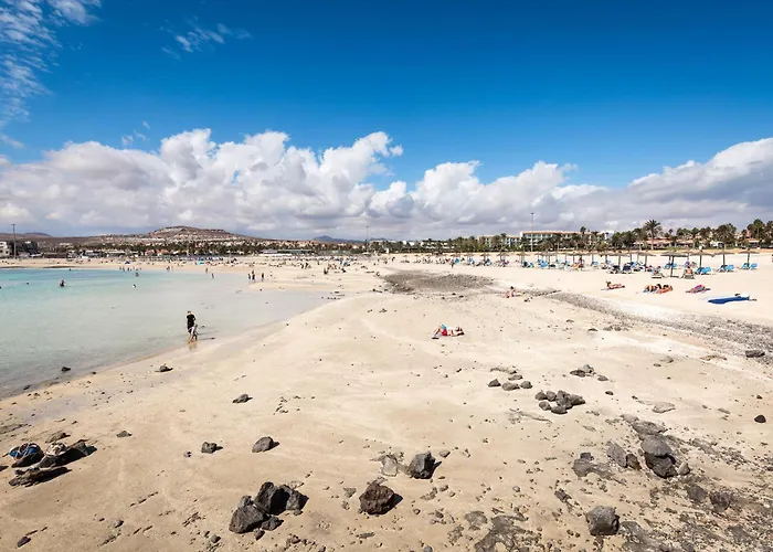 Home2book Charming Duplex, Terrace & Pool, Caleta * Caleta De Fuste