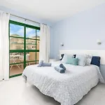 شقة Home2book Charming Duplex, Terrace & Pool, Caleta