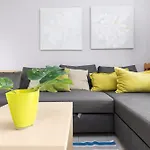 شقة Home2book Charming Duplex, Terrace & Pool, Caleta