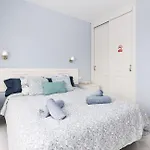 Home2book Charming Duplex, Terrace & Pool, Caleta شقة كاليتا ذي فوستي