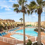 شقة Home2book Charming Duplex, Terrace & Pool, Caleta *